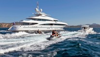 Motor yacht INCEPTION